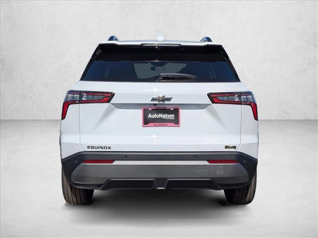 new 2026 Chevrolet Equinox car, priced at $29,995