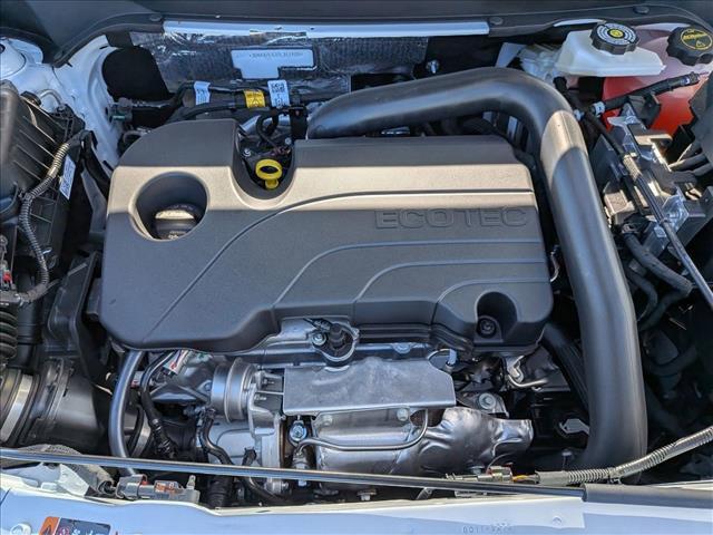 new 2026 Chevrolet Equinox car, priced at $29,995