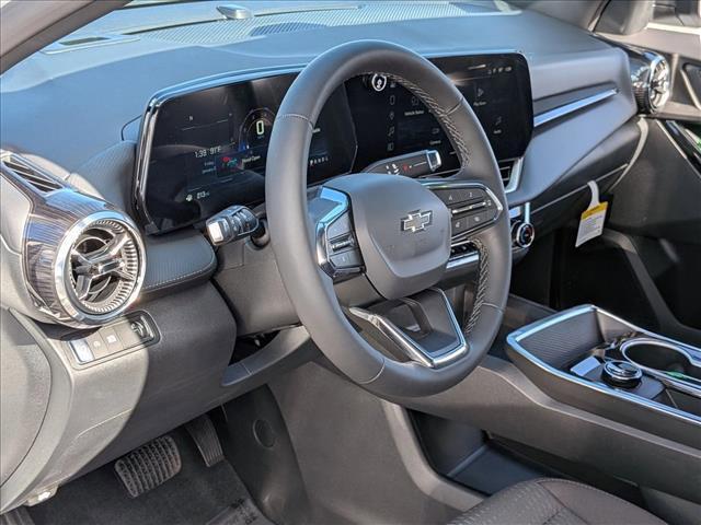 new 2026 Chevrolet Equinox car, priced at $29,995