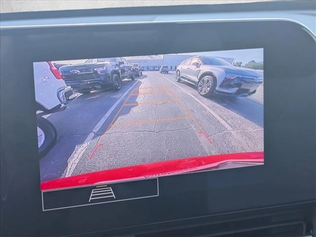 new 2026 Chevrolet Trax car, priced at $24,023