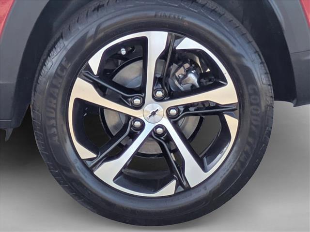 new 2026 Chevrolet Trax car, priced at $24,023