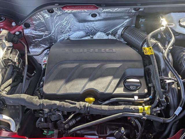 new 2026 Chevrolet Trax car, priced at $24,023