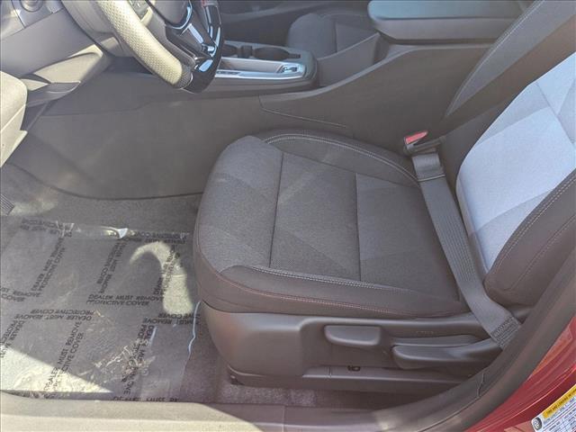 new 2026 Chevrolet Trax car, priced at $24,023