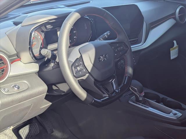 new 2026 Chevrolet Trax car, priced at $24,023