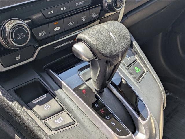 used 2022 Honda CR-V car, priced at $24,990