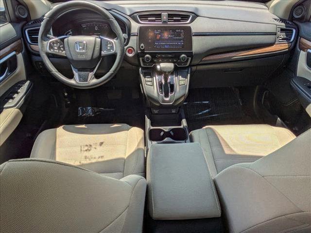 used 2022 Honda CR-V car, priced at $24,990
