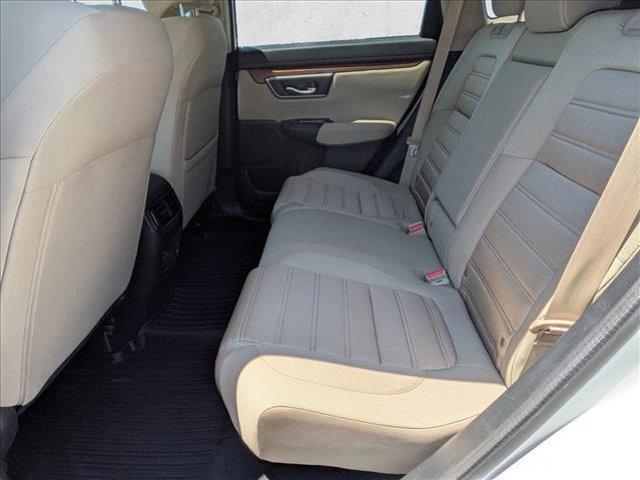 used 2022 Honda CR-V car, priced at $24,990
