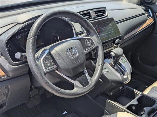 used 2022 Honda CR-V car, priced at $24,990