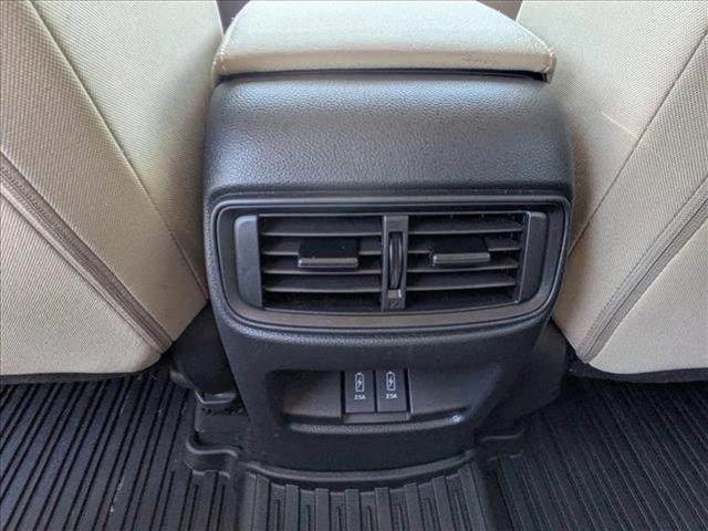 used 2022 Honda CR-V car, priced at $24,990
