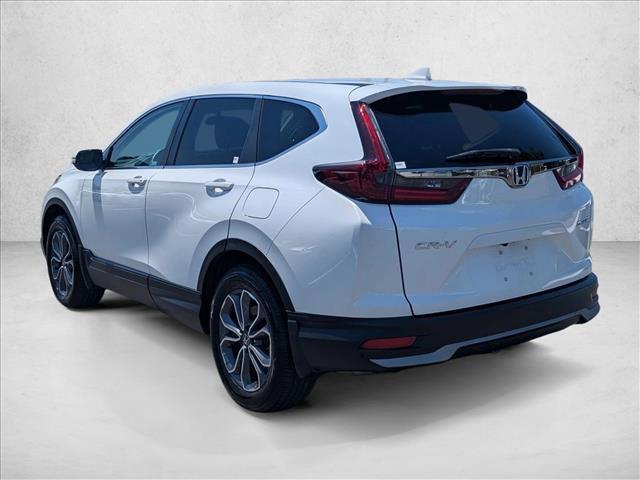 used 2022 Honda CR-V car, priced at $24,990
