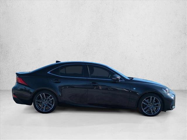 used 2018 Lexus IS 300 car, priced at $25,885