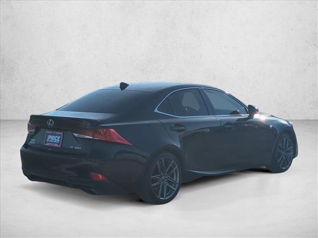 used 2018 Lexus IS 300 car, priced at $25,885