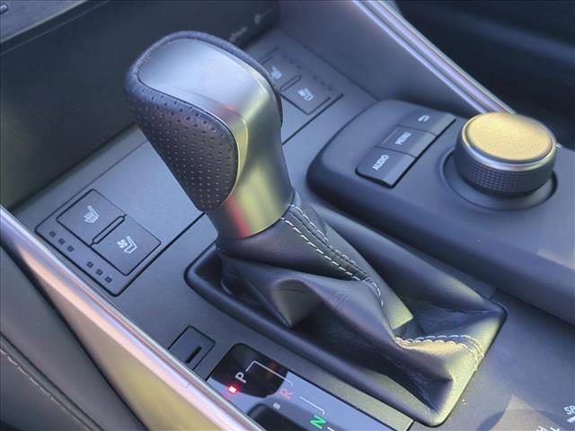 used 2018 Lexus IS 300 car, priced at $25,885