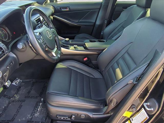 used 2018 Lexus IS 300 car, priced at $25,885