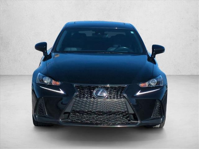 used 2018 Lexus IS 300 car, priced at $25,885