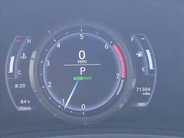 used 2018 Lexus IS 300 car, priced at $25,885