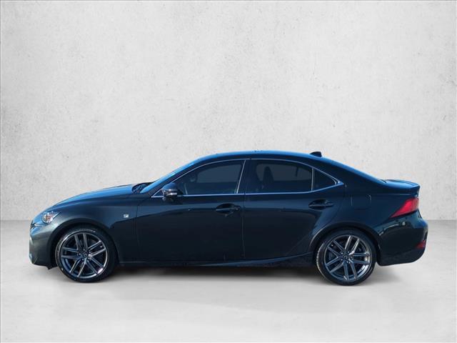 used 2018 Lexus IS 300 car, priced at $25,885