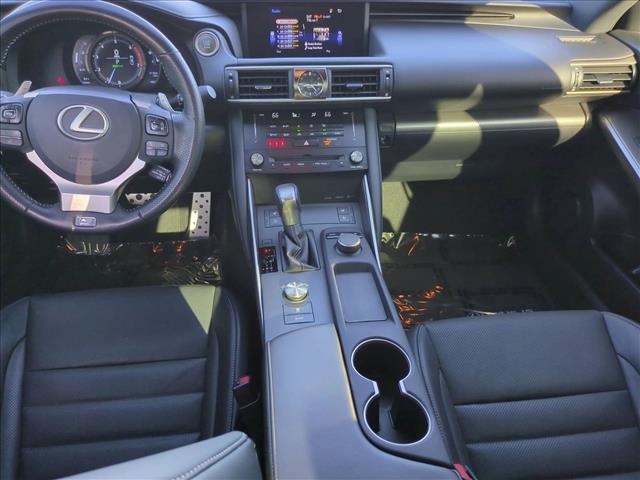 used 2018 Lexus IS 300 car, priced at $25,885