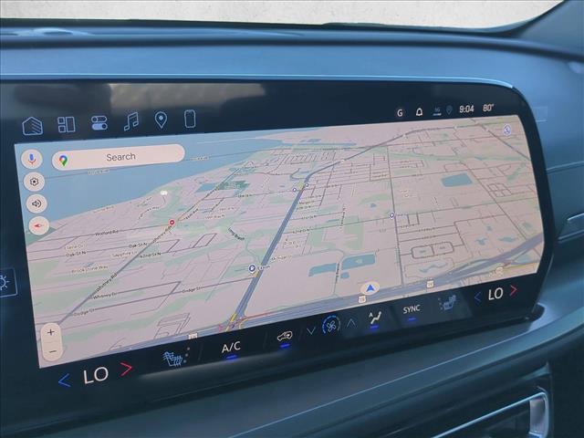 new 2026 Chevrolet Traverse car, priced at $42,153