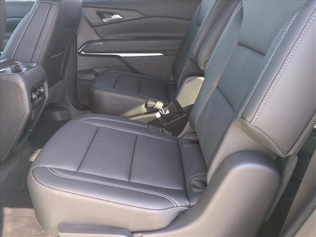 new 2026 Chevrolet Traverse car, priced at $42,153