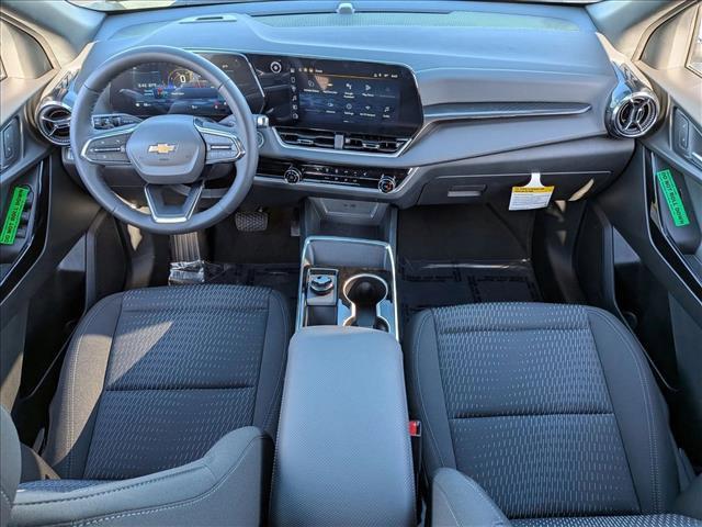 new 2026 Chevrolet Equinox car, priced at $30,255