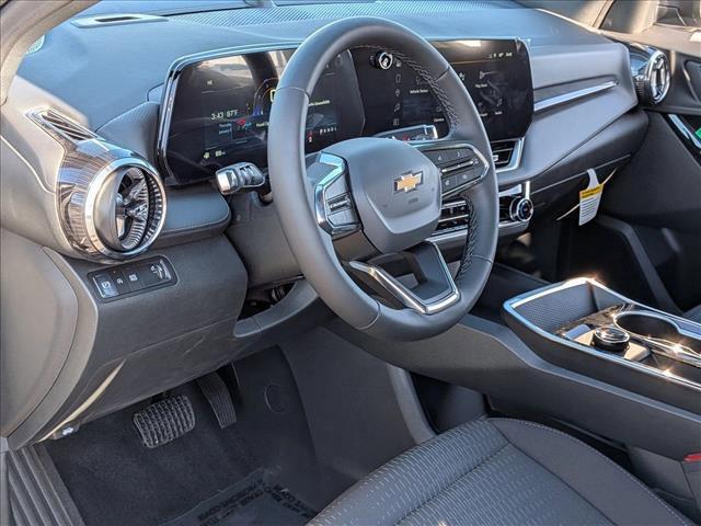 new 2026 Chevrolet Equinox car, priced at $30,255