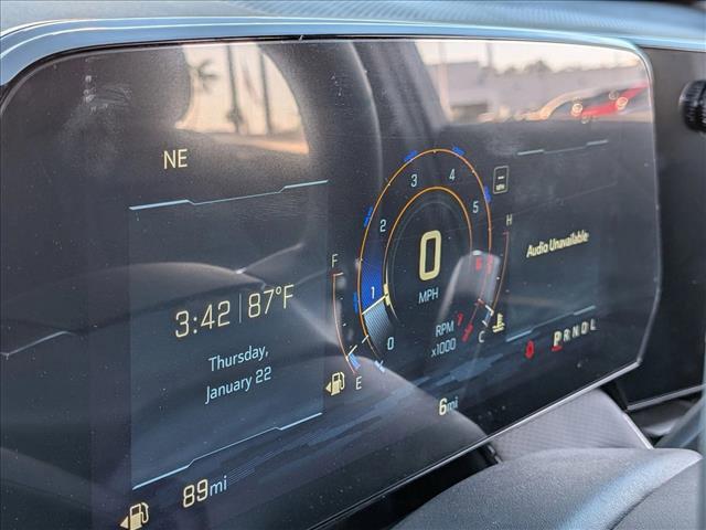 new 2026 Chevrolet Equinox car, priced at $30,255