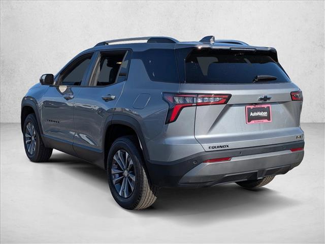 new 2026 Chevrolet Equinox car, priced at $30,255