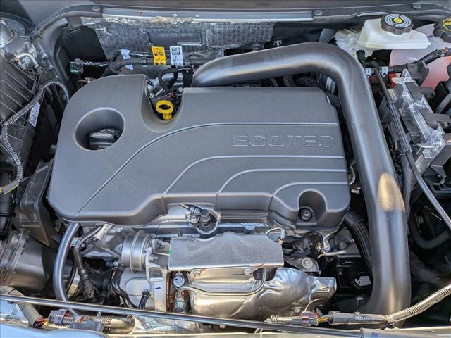 new 2026 Chevrolet Equinox car, priced at $30,255