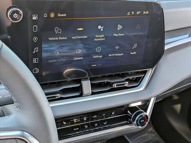 new 2026 Chevrolet Equinox car, priced at $30,255