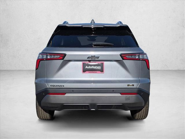 new 2026 Chevrolet Equinox car, priced at $30,255