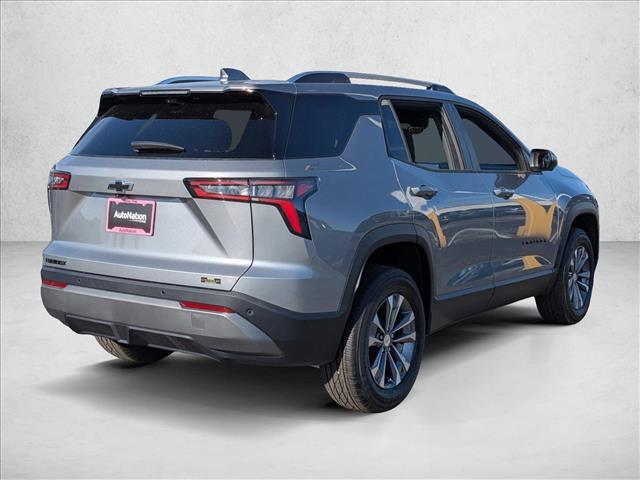 new 2026 Chevrolet Equinox car, priced at $30,255