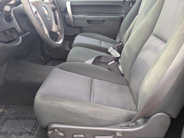 used 2012 Chevrolet Silverado 1500 car, priced at $16,138