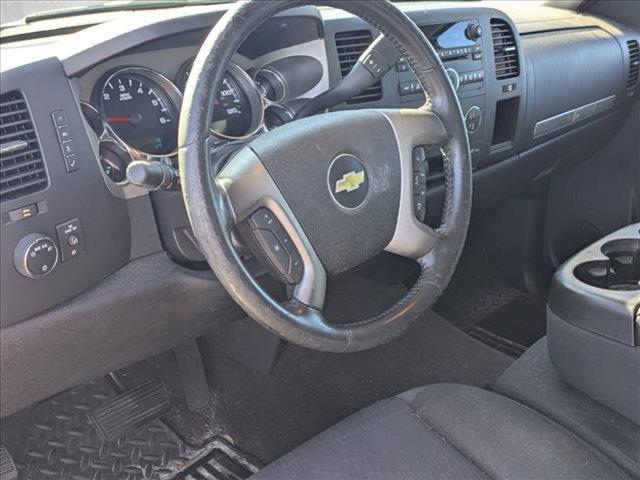 used 2012 Chevrolet Silverado 1500 car, priced at $17,183