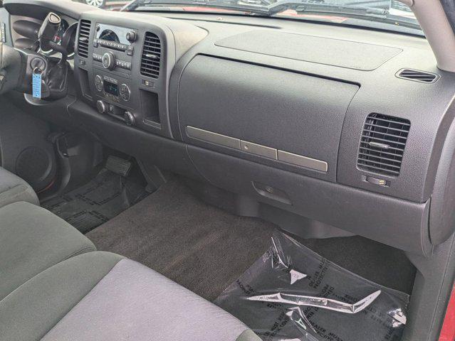 used 2012 Chevrolet Silverado 1500 car, priced at $16,138