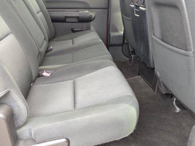 used 2012 Chevrolet Silverado 1500 car, priced at $16,138