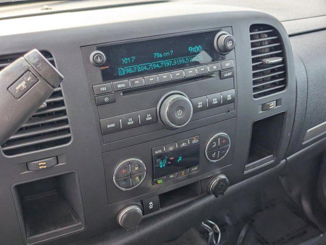 used 2012 Chevrolet Silverado 1500 car, priced at $16,138