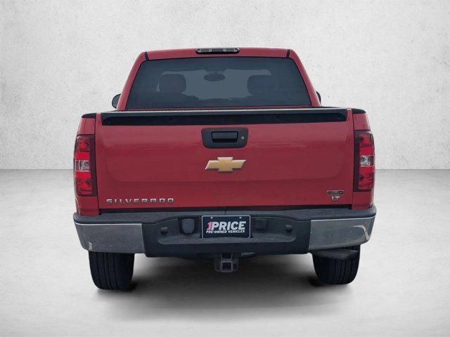 used 2012 Chevrolet Silverado 1500 car, priced at $16,138