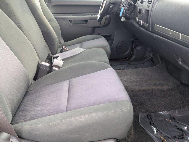 used 2012 Chevrolet Silverado 1500 car, priced at $16,138