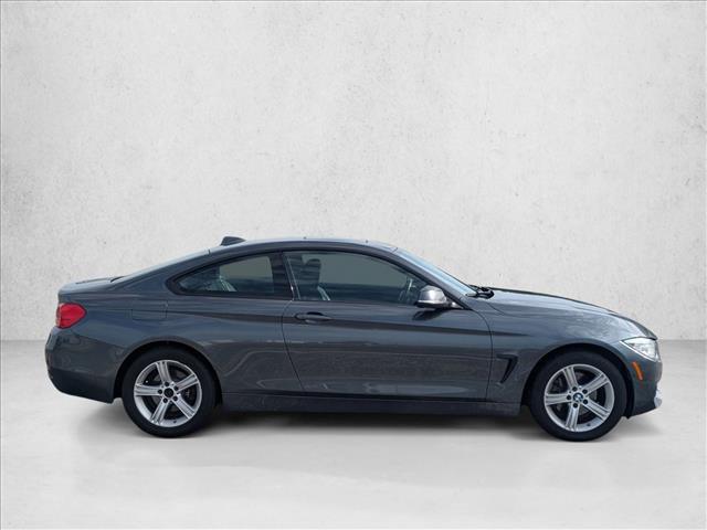used 2015 BMW 428 car, priced at $14,161