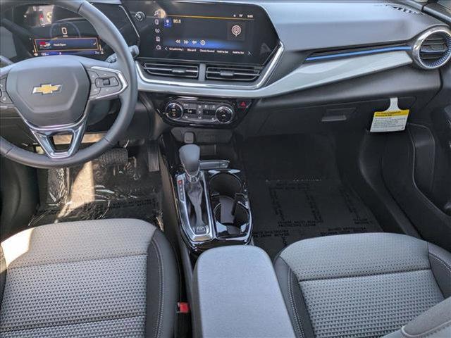 new 2026 Chevrolet Trax car, priced at $26,354