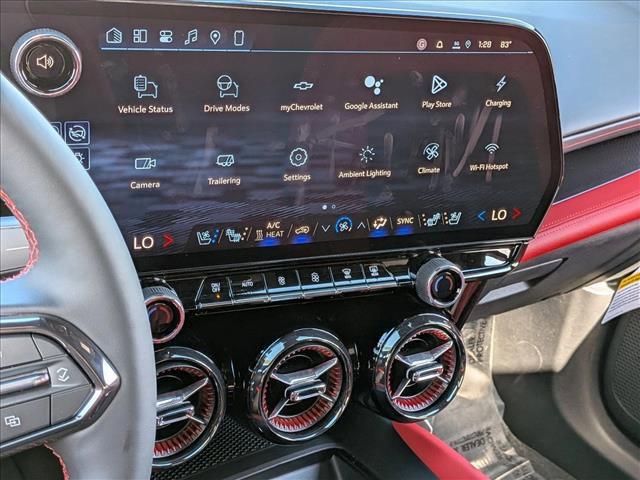 new 2026 Chevrolet Blazer car, priced at $51,723
