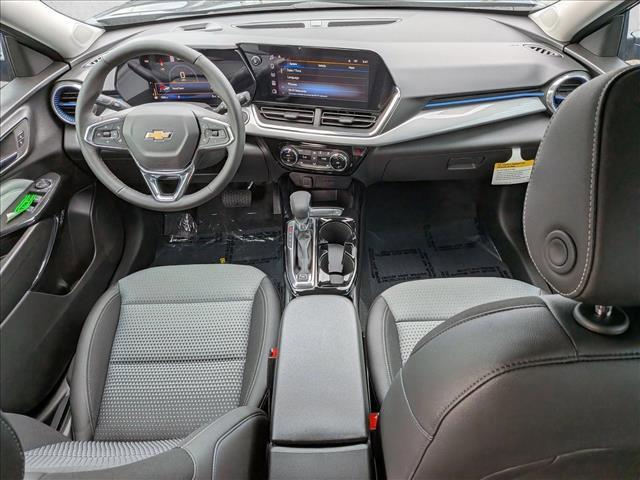 new 2026 Chevrolet Trax car, priced at $24,839