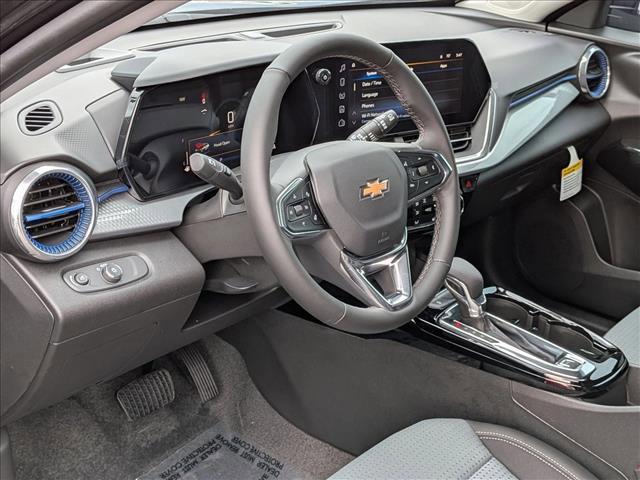 new 2026 Chevrolet Trax car, priced at $24,839