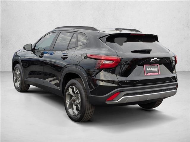 new 2026 Chevrolet Trax car, priced at $24,839