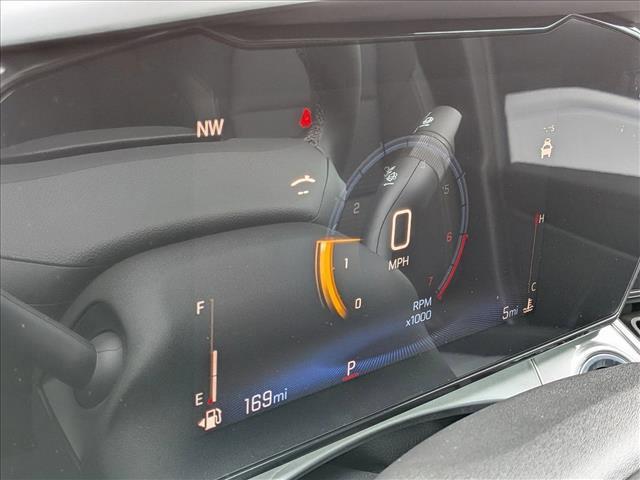 new 2026 Chevrolet Trax car, priced at $24,839