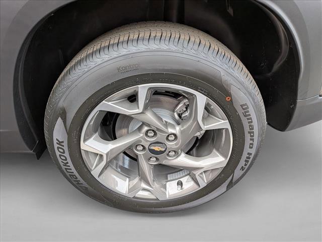 new 2026 Chevrolet Trax car, priced at $24,839