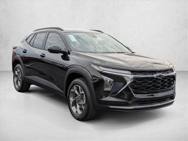 new 2026 Chevrolet Trax car, priced at $24,839