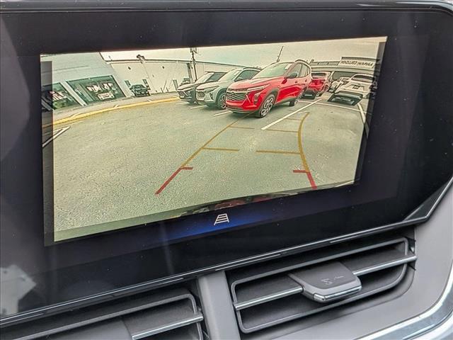 new 2026 Chevrolet Trax car, priced at $24,839