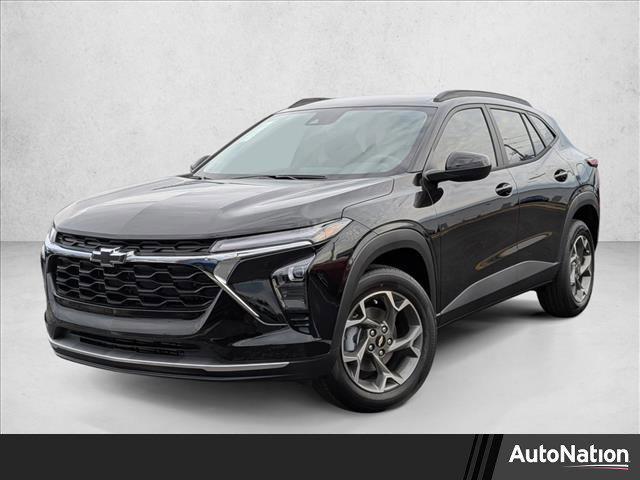new 2026 Chevrolet Trax car, priced at $24,839